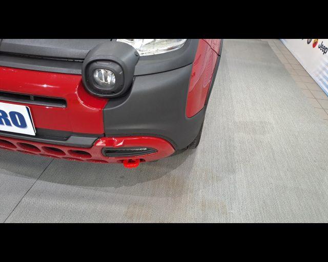 FIAT New Panda 1.0 firefly hybrid Cross s&s 70cv 5p.ti
