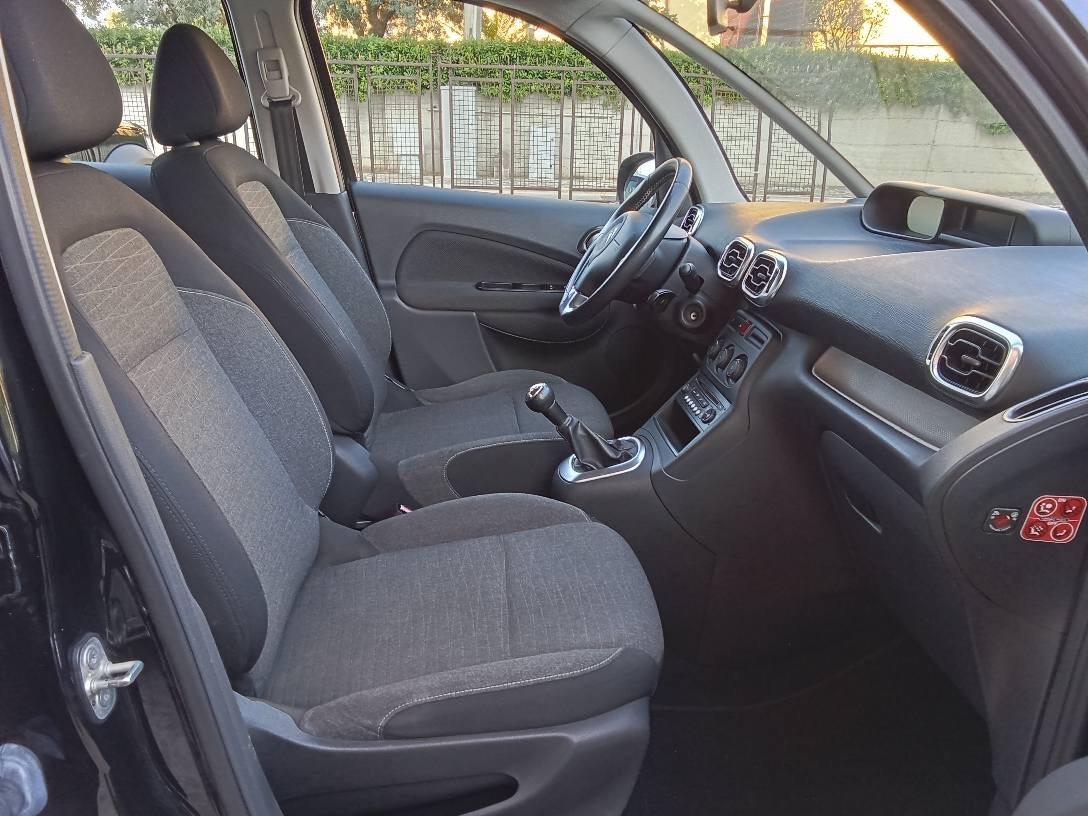 Citroen C3 Picasso C3 Picasso BlueHDi 100 Exclusive