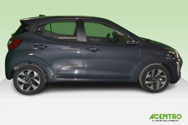 HYUNDAI I 10 - 1.0 MPI Connectline