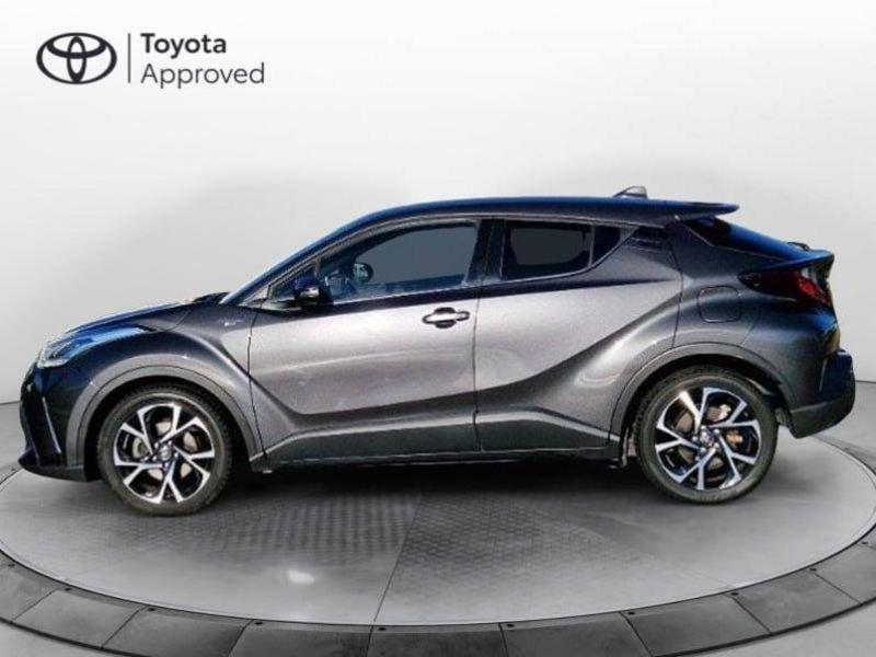 Toyota C-HR (2016-2023) 1.8 Hybrid E-CVT Trend