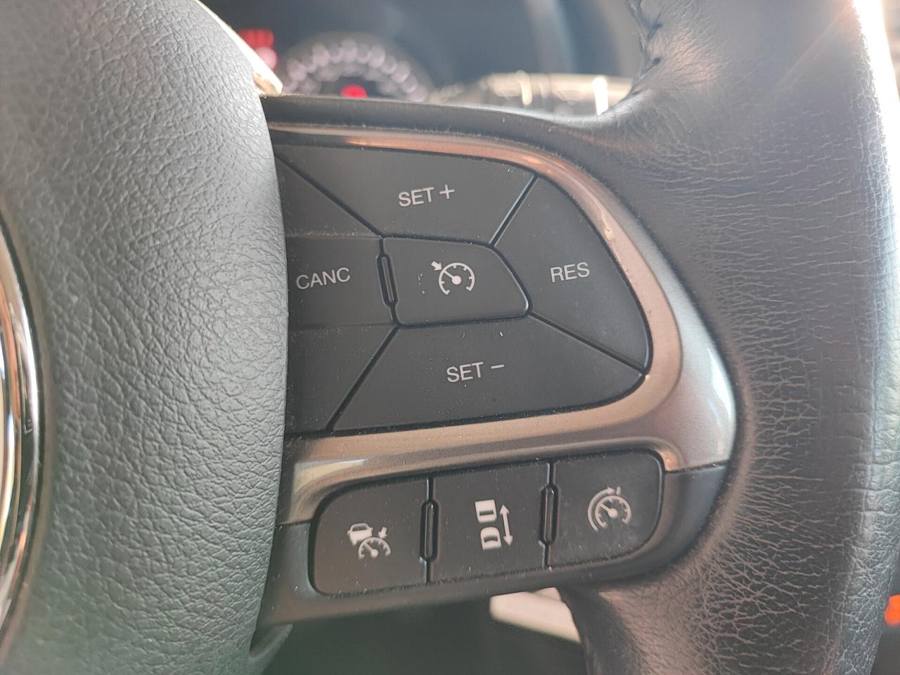 Jeep Renegade 1.6 Mjt DDCT 120 CV Limited