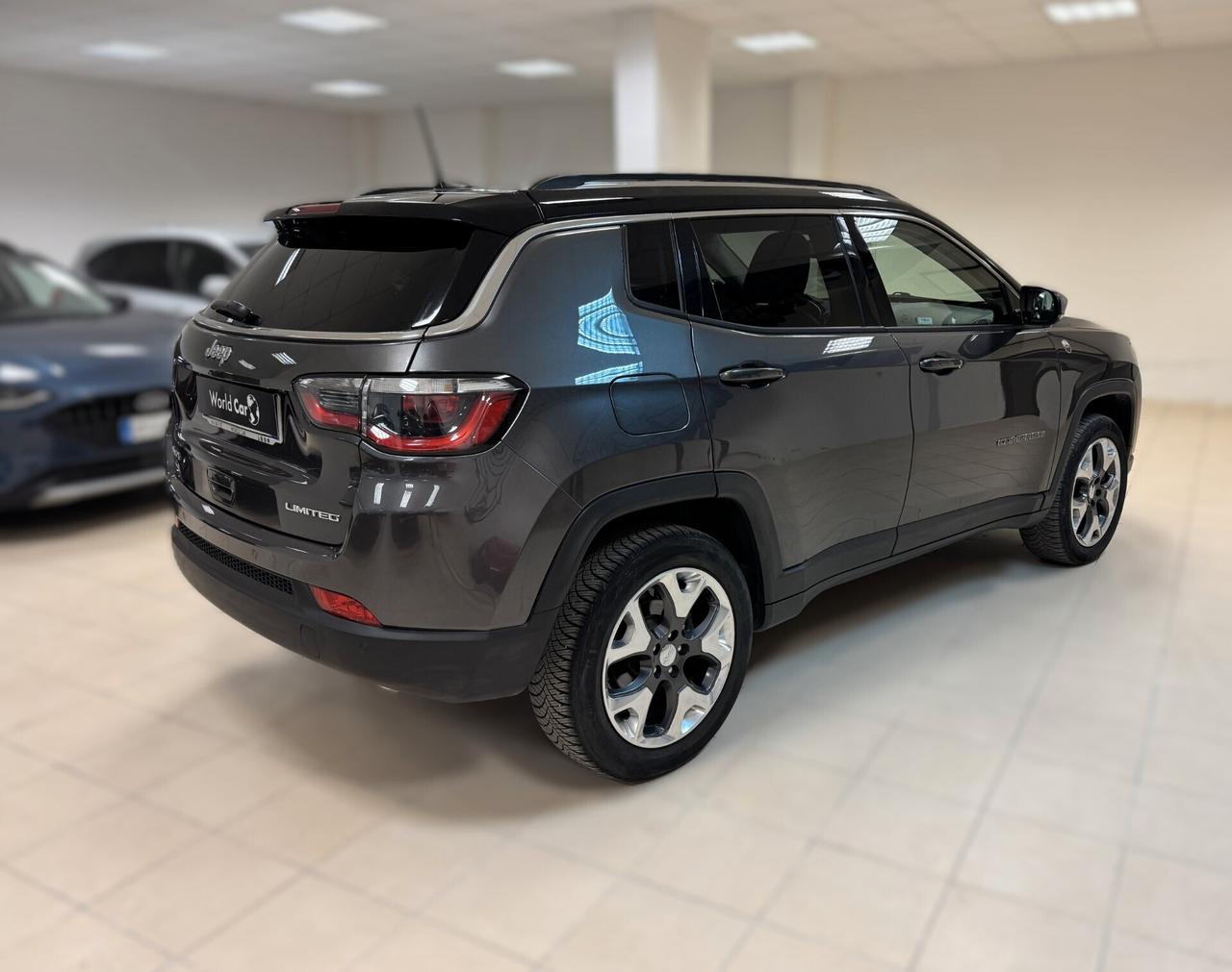 Jeep Compass 2.0 Multijet II aut. 4WD Opening Edition