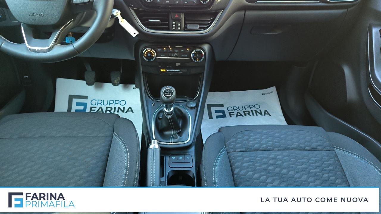 FORD Puma II 2020 - Puma 1.0 ecoboost h Titanium Design s&s 125cv