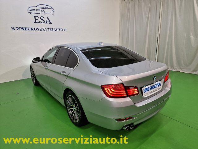 BMW 528 i Luxury