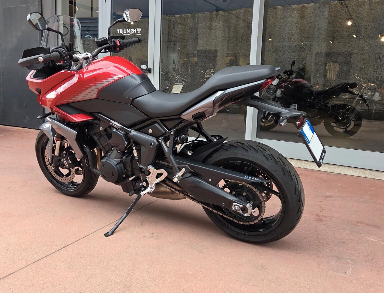 Tiger sport 660