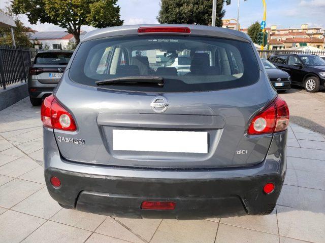 NISSAN Qashqai 1.5 DCI Acenta Clima Aut.