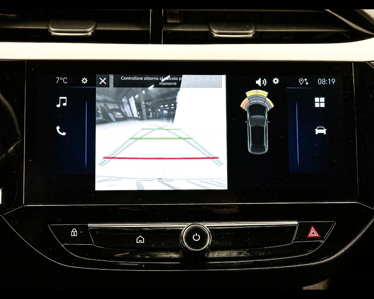 OPEL Corsa Hybrid 100 CV aut. GS