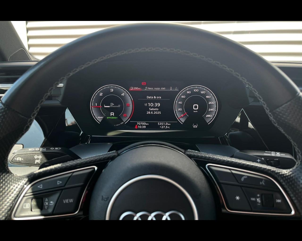 AUDI A3 SPORTBACK 40 TDI S-TRONIC S-LINE EDITION QUATTRO