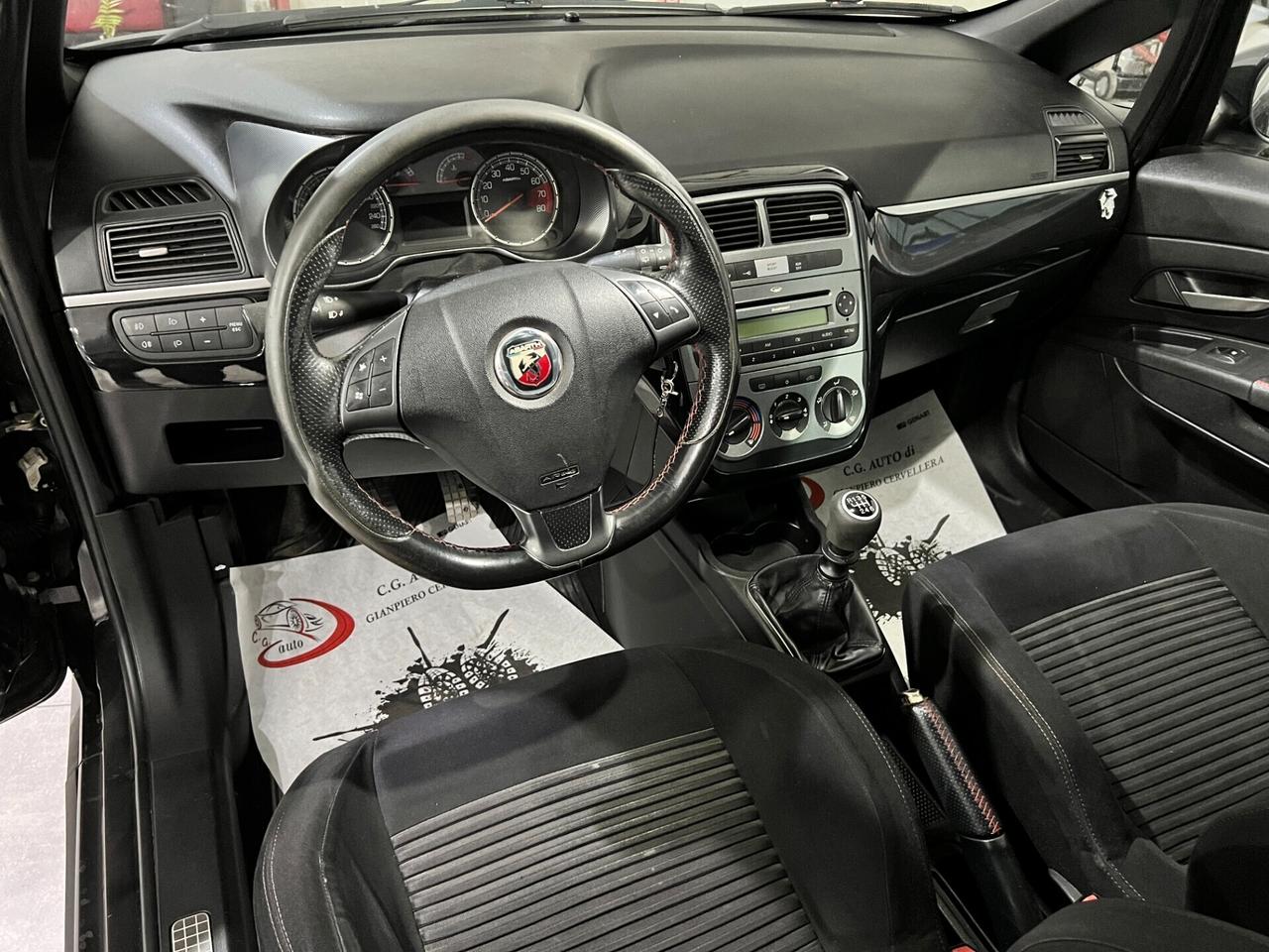 Grande Punto Abarth 1.4 155 CV - T-JET - 2008