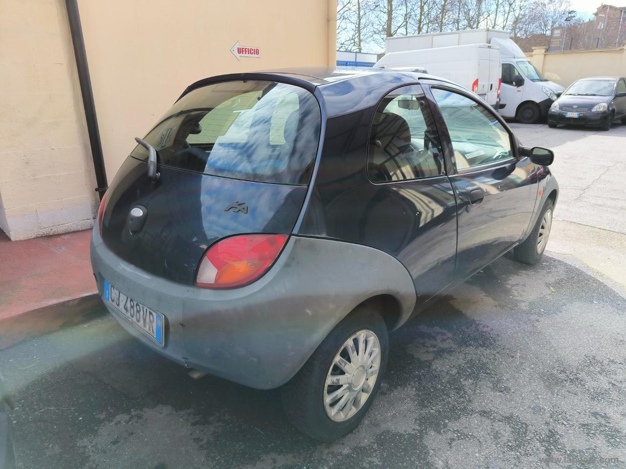 FORD Ka 1.3