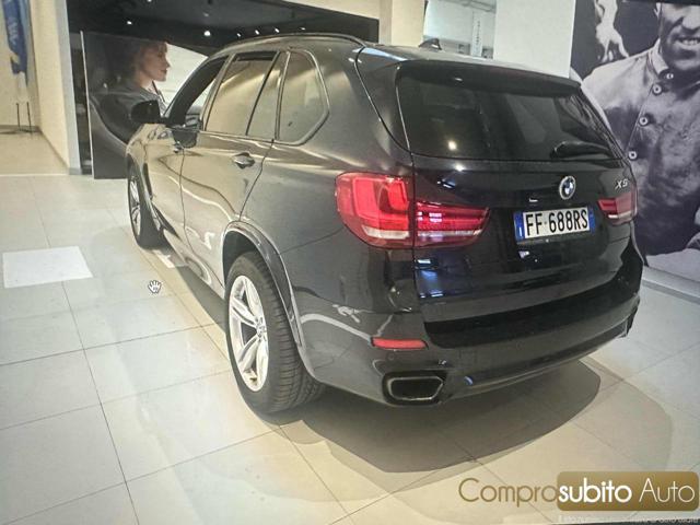 BMW X5 sDrive25d Experience