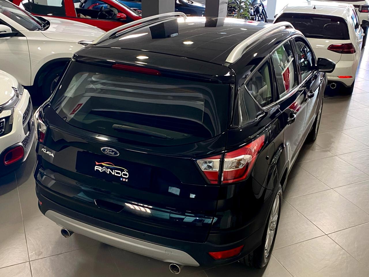 Ford Kuga 2.0 TDCI 120 CV S&S 2WD Powershift Business