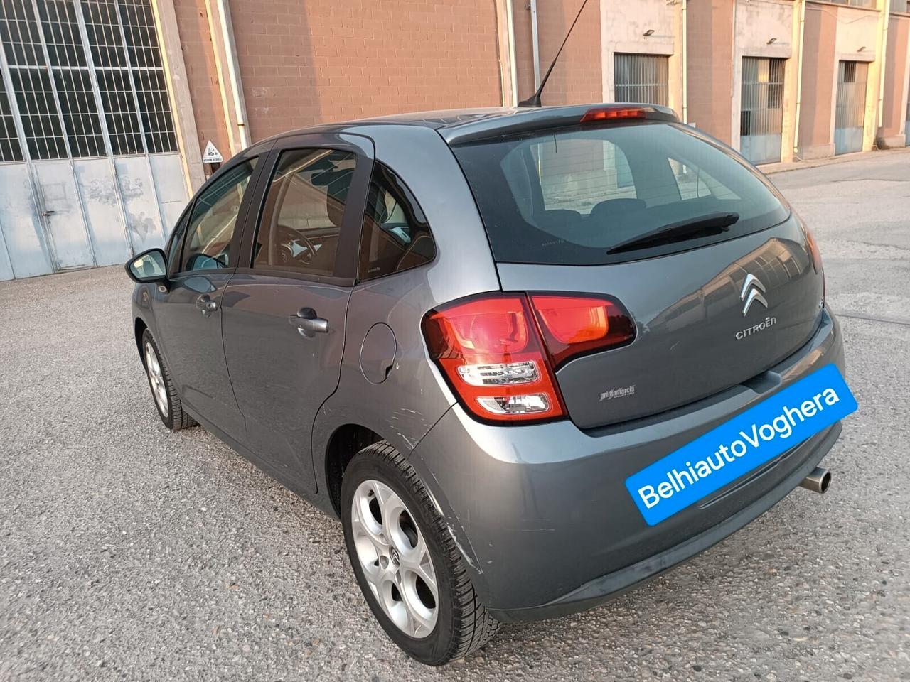 Citroen C3 2010---1.4 Benzina