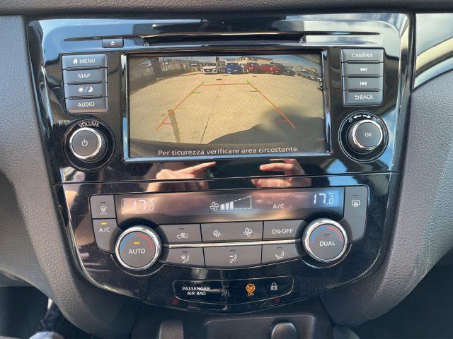NISSAN Qashqai 1.5DCi 115CV AUTOMATICO