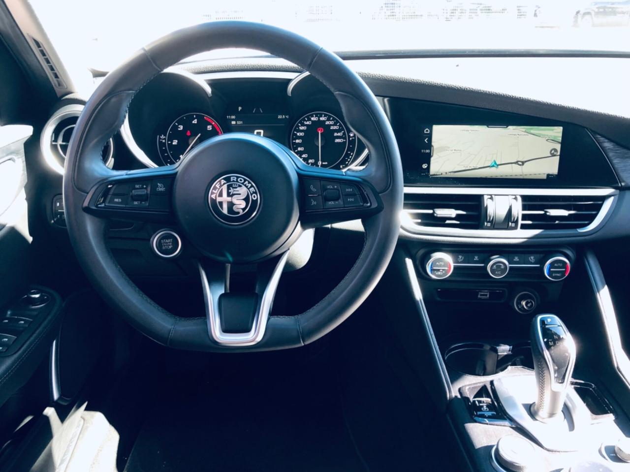 Alfa Romeo Giulia RESTYLING 2.2 160CV PELLE-TELEC