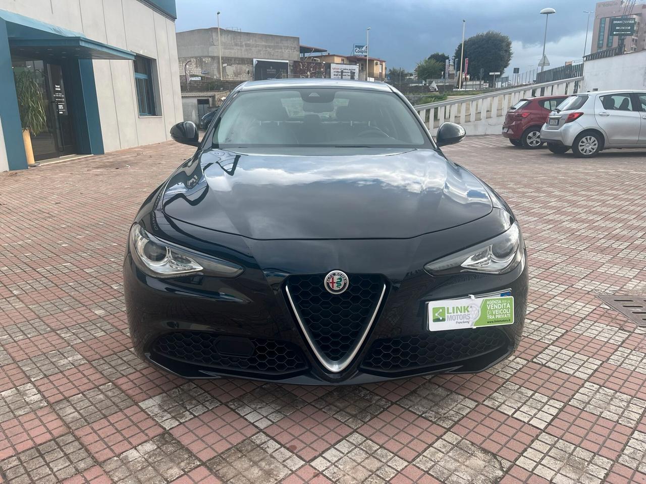 Alfa Romeo Giulia 2.2 Turbodiesel 150 CV Super