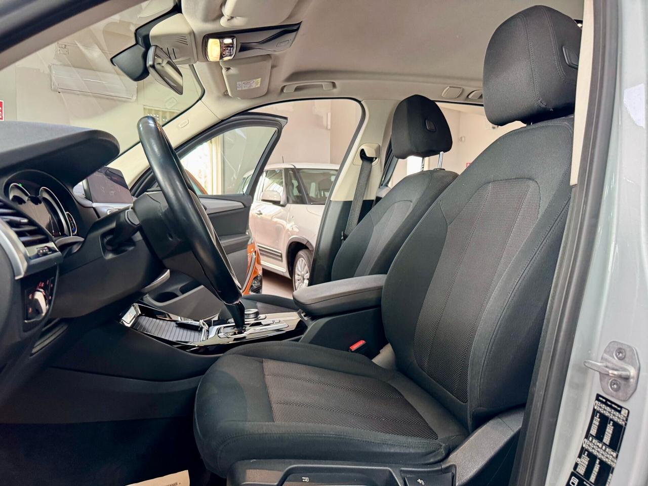 Bmw X3 xDrive20d Advantage 2021