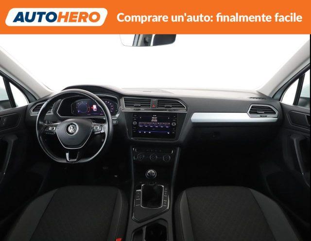 VOLKSWAGEN Tiguan 1.6 TDI SCR Sport BlueMotion Technology