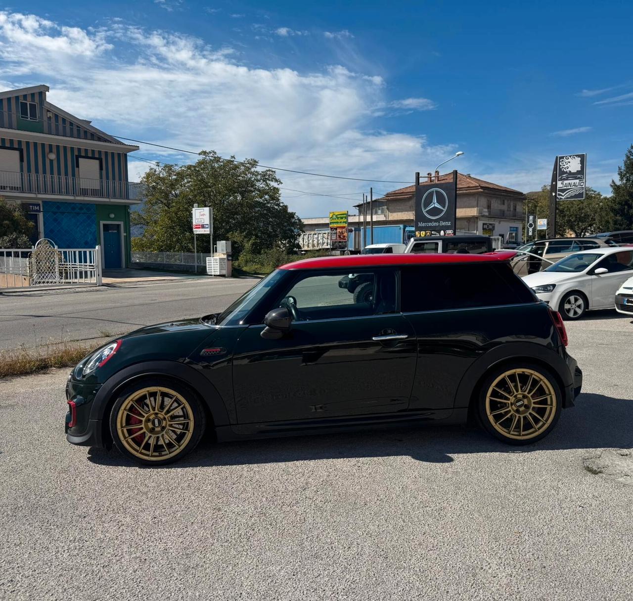 Mini Cooper s 2.0 John Cooper Works CHALLENGE EDITION 16/37