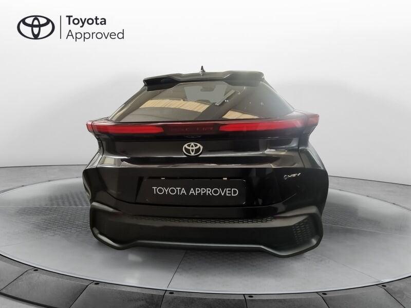 Toyota C-HR 1.8 HV E-CVT Trend MY24