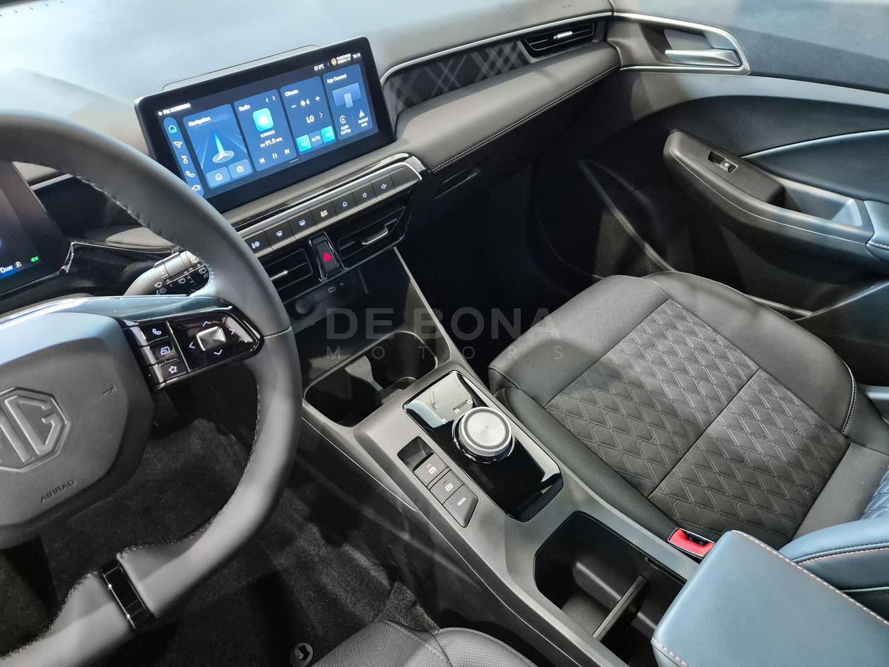 Mg MG3 1.5 hybrid+ luxury auto