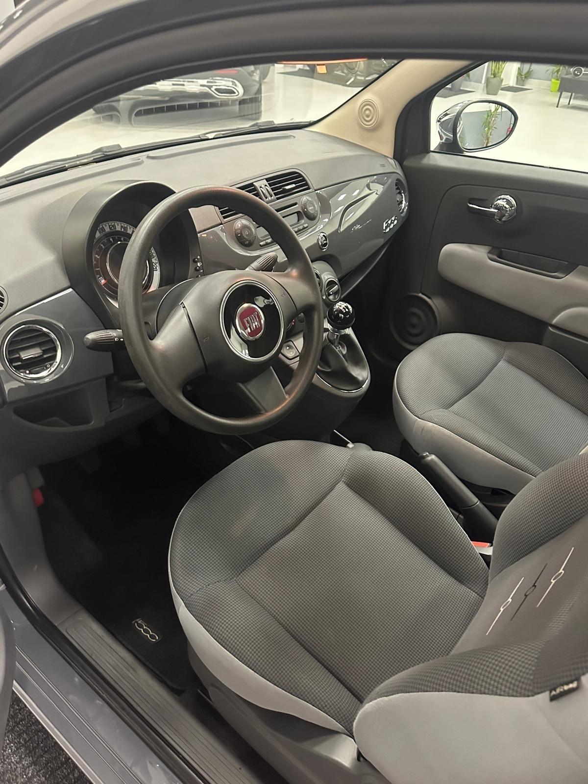 Fiat 500 1.2 EasyPower Pop Star