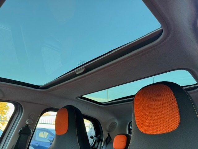 SMART ForFour 70 1.0 Passion