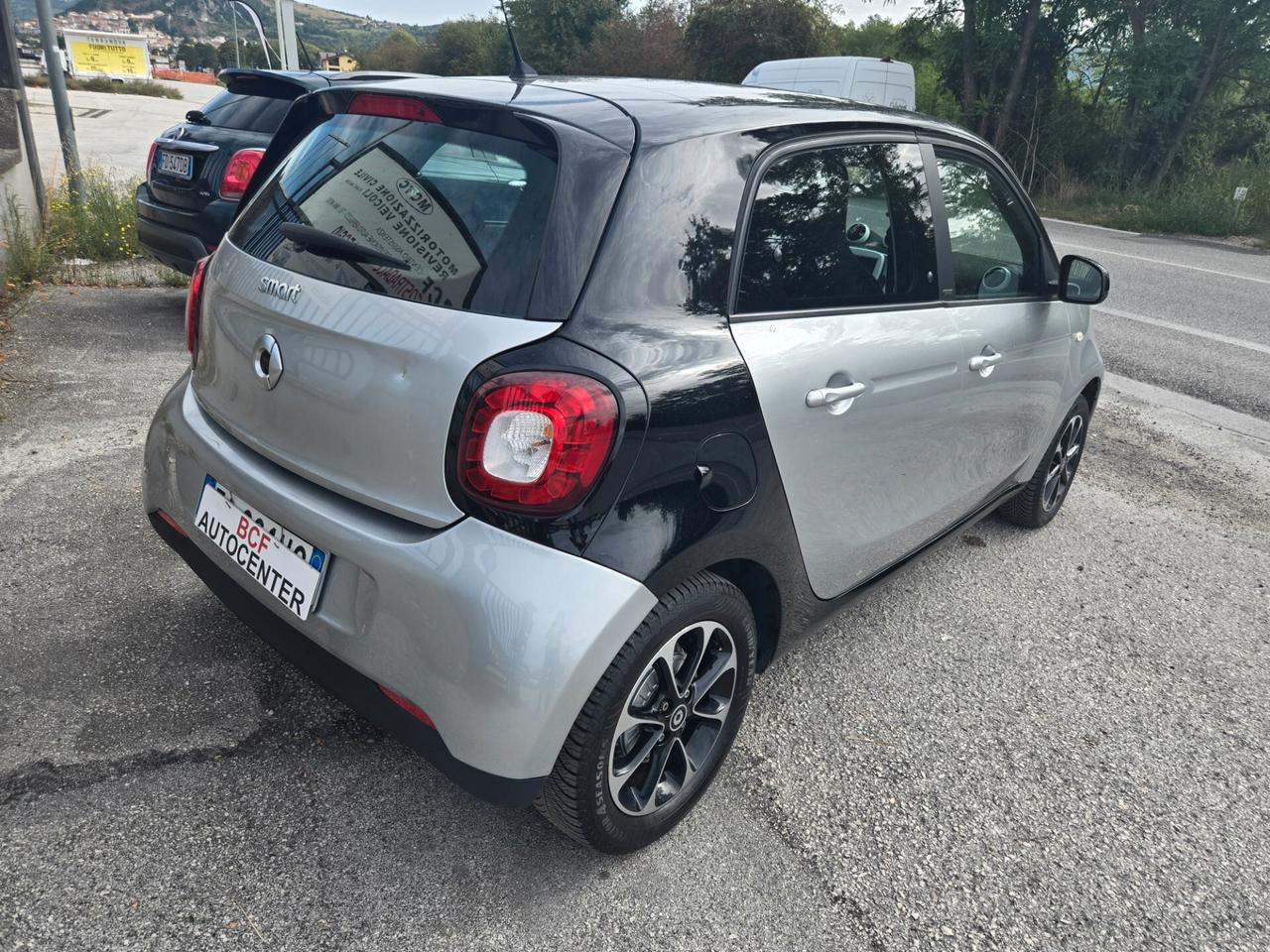 Smart ForFour 70 1.0 Passion