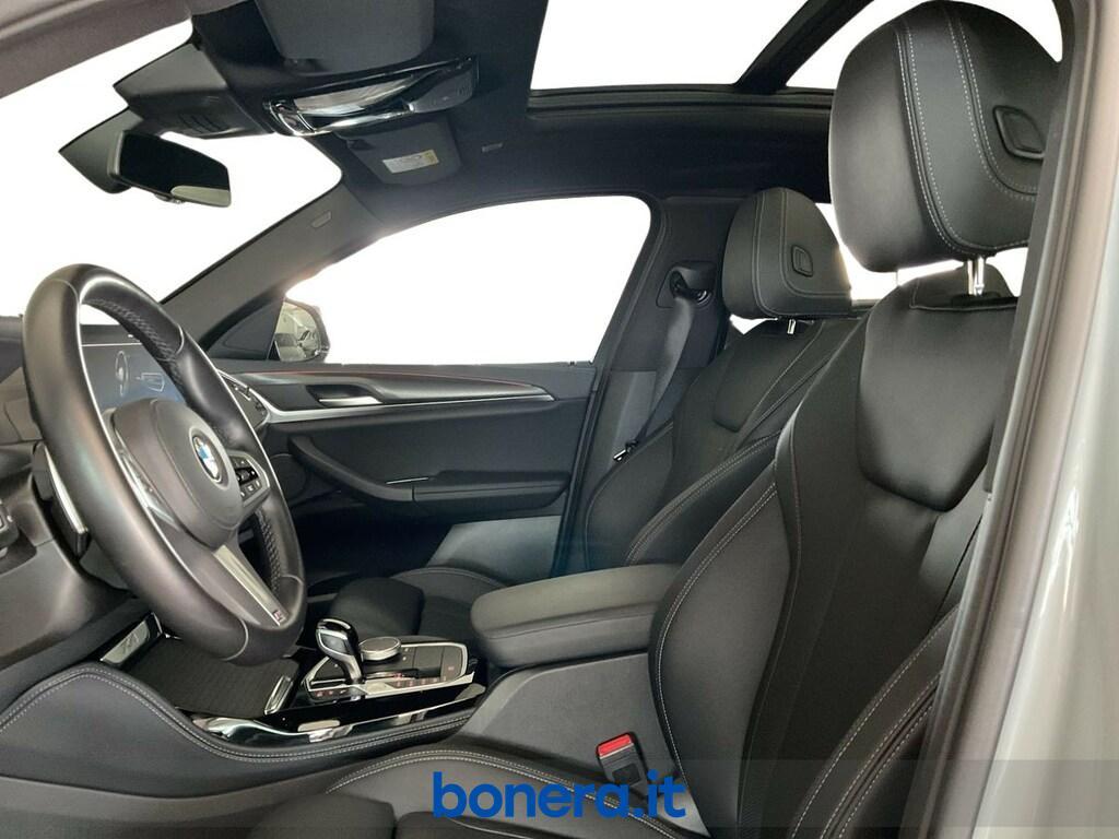 BMW X4 20 d Mild Hybrid 48V Msport xDrive Steptronic