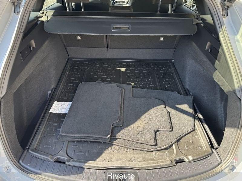 Toyota Corolla Corolla Touring Sports 1.8 Hybrid Style