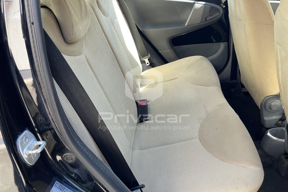 PEUGEOT 107 1.0 68CV 5p. Sweet Years