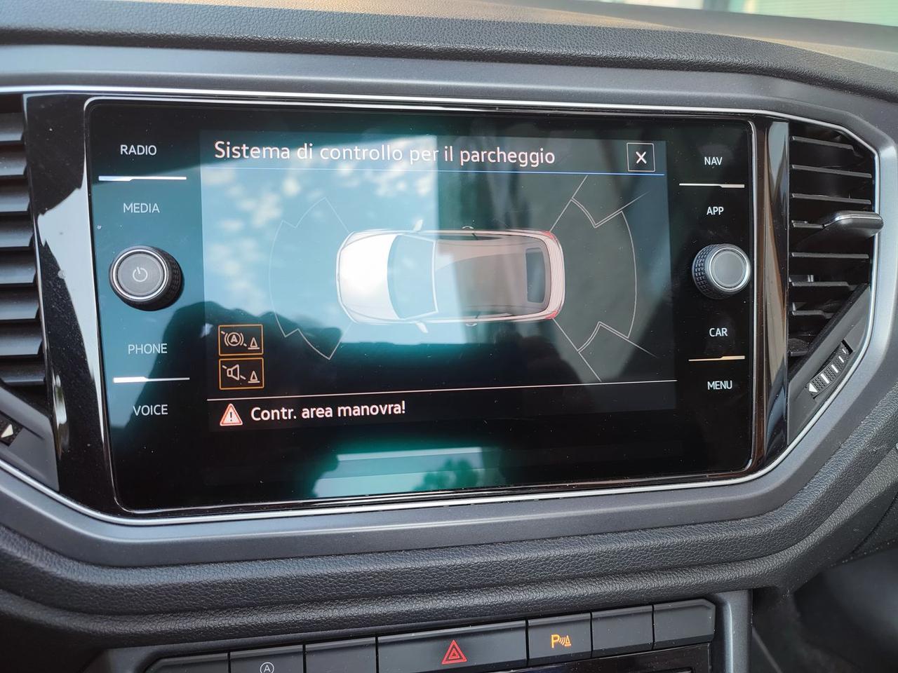 Volkswagen T-Roc 1.5 TSI Style Cabrio #50586