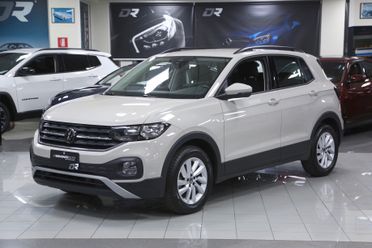 Volkswagen T-Cross 1.0 TSI Style BMT