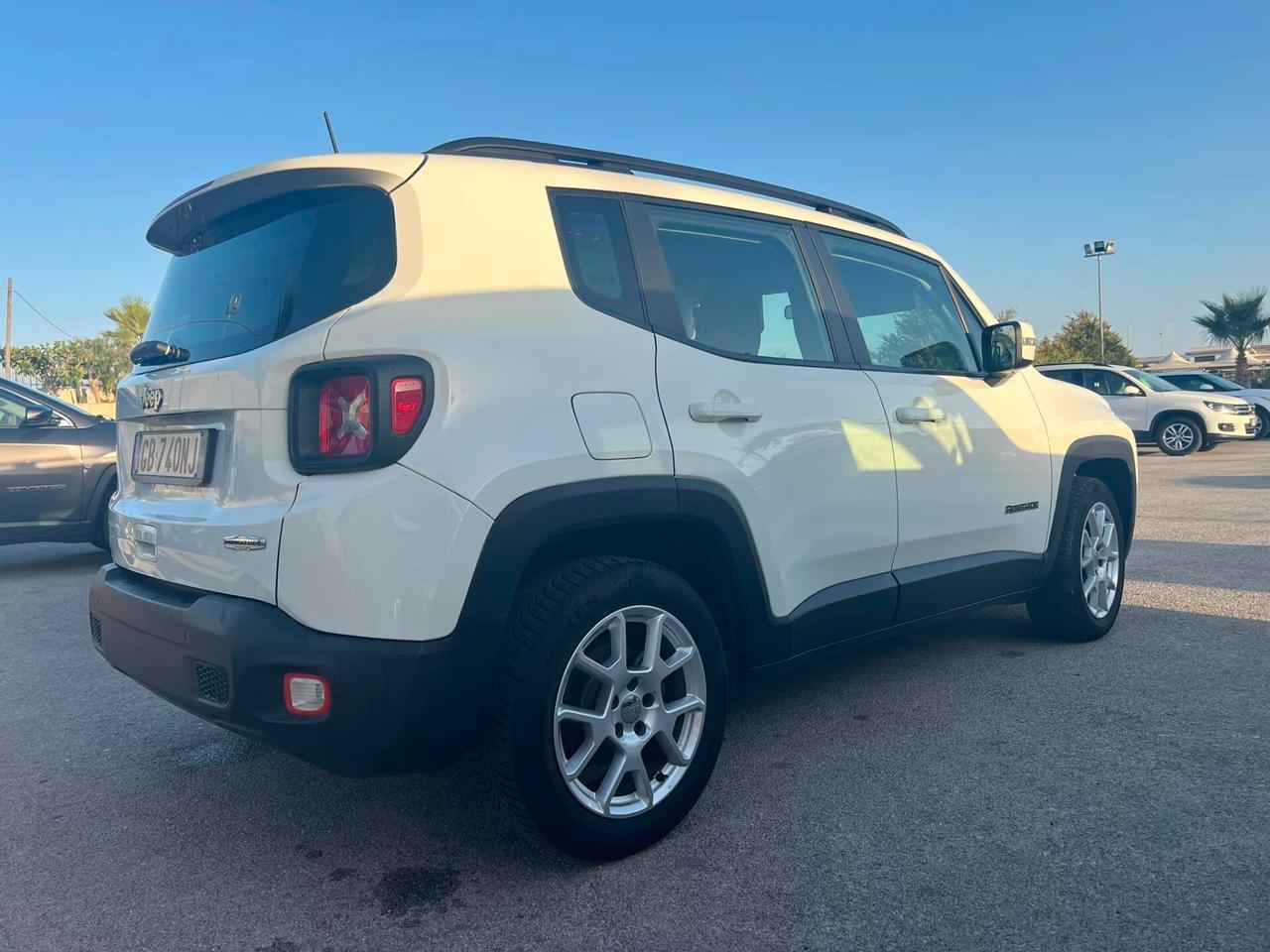 Jeep Renegade 1.6 Mjt 120 CV Longitude-2020