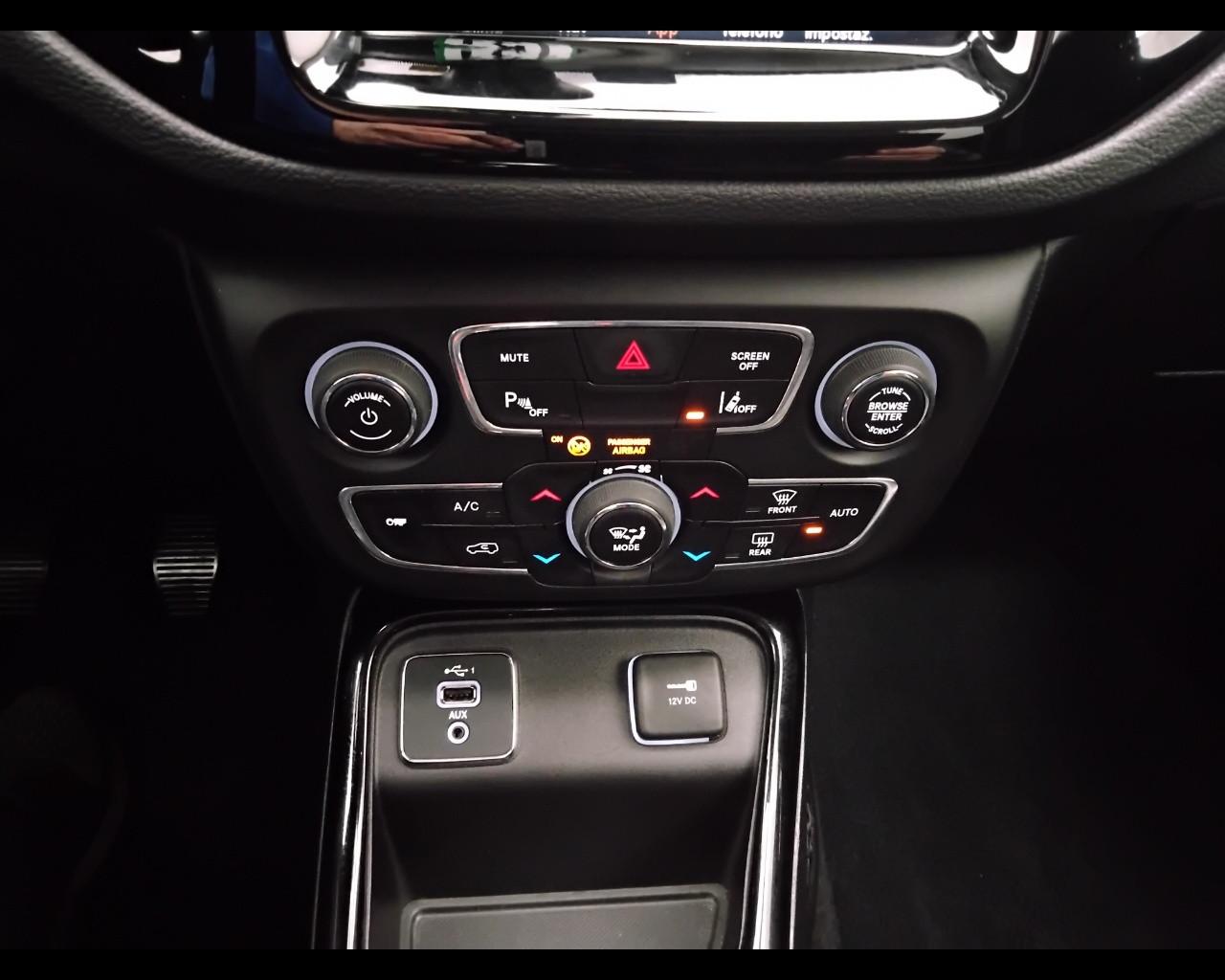 JEEP Compass II 2017 - Compass 1.6 mjt Limited 2wd 120cv my19