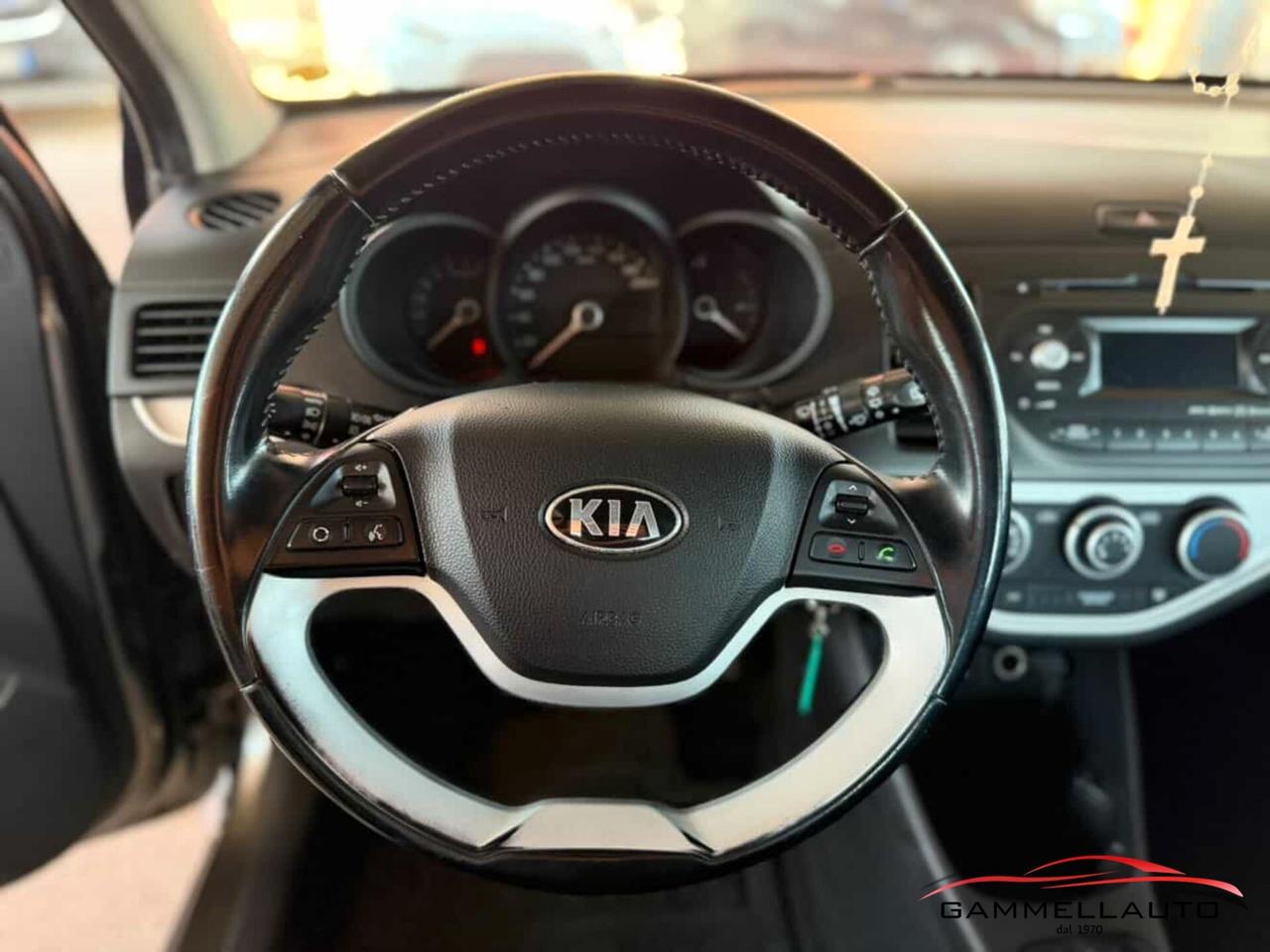 Kia Picanto 1.0 Glam 69cv