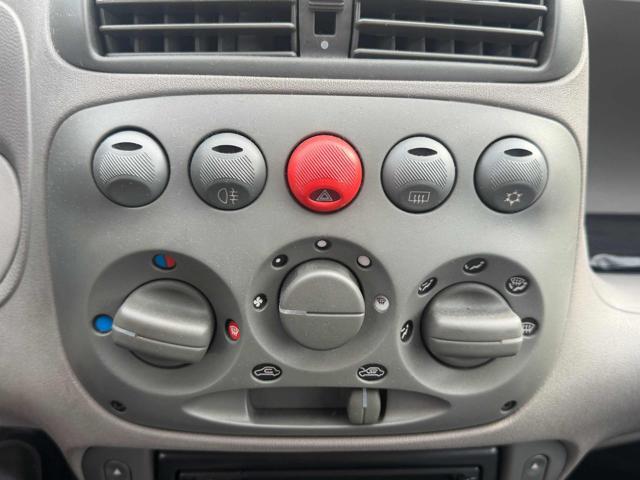 FIAT Seicento 64,407km 1.1 senza nessun lavoro da fare