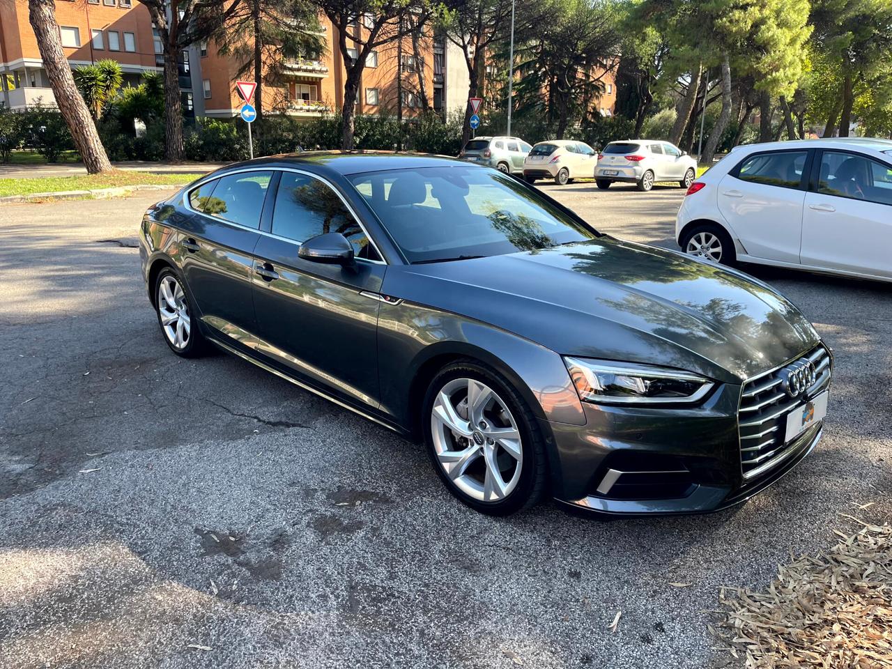 Audi A5 Sportback S-LINE 40 2.0 tdi Sport 190cv s-tronic