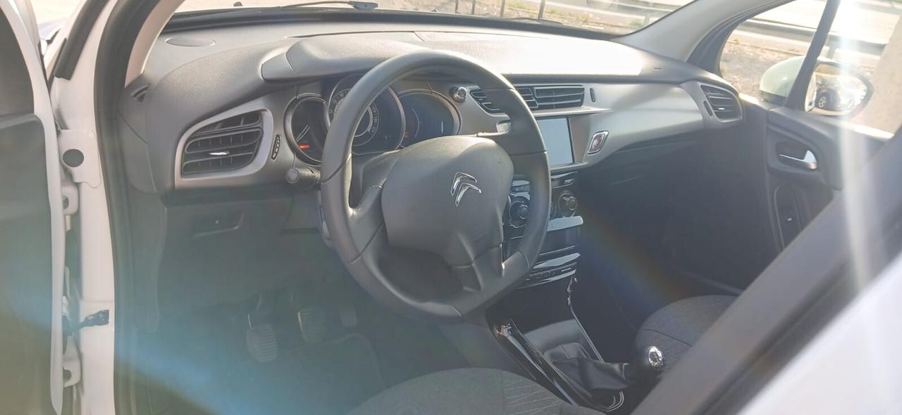 Citroen C3 1.6 HDi 75 Monna Lisa - 2016