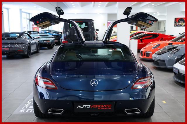 MERCEDES-BENZ SLS **AMG Coupé