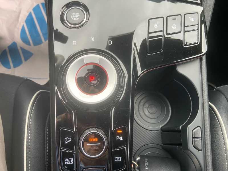 KIA Sportage 1.6 tgdi hev GT-line Plus AwD AuTo