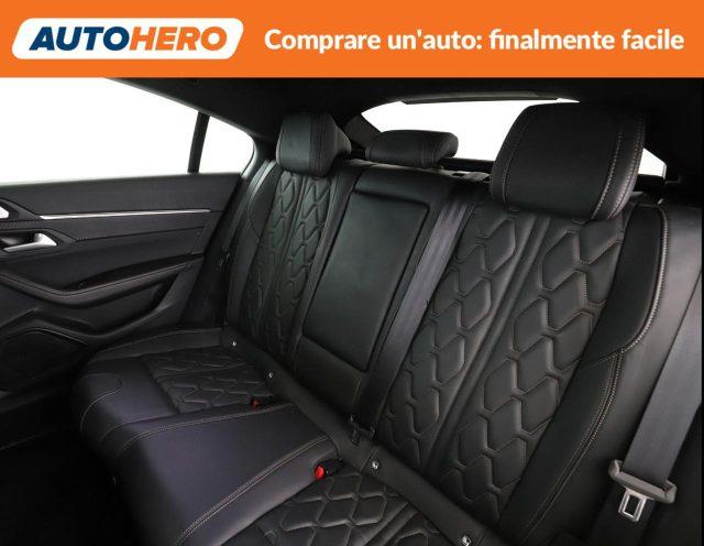 PEUGEOT 508 PureTech Turbo 180 Stop&Start EAT8 GT Line