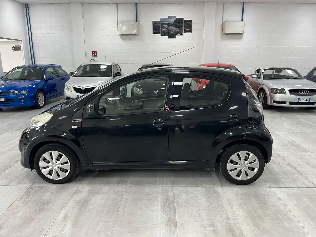 Citroen C1 5p 1.0 Style Accessorize
