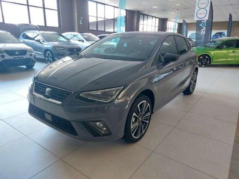 Seat Ibiza 5 Porte 1.0 EcoTSI Anniversary-Limited Edition