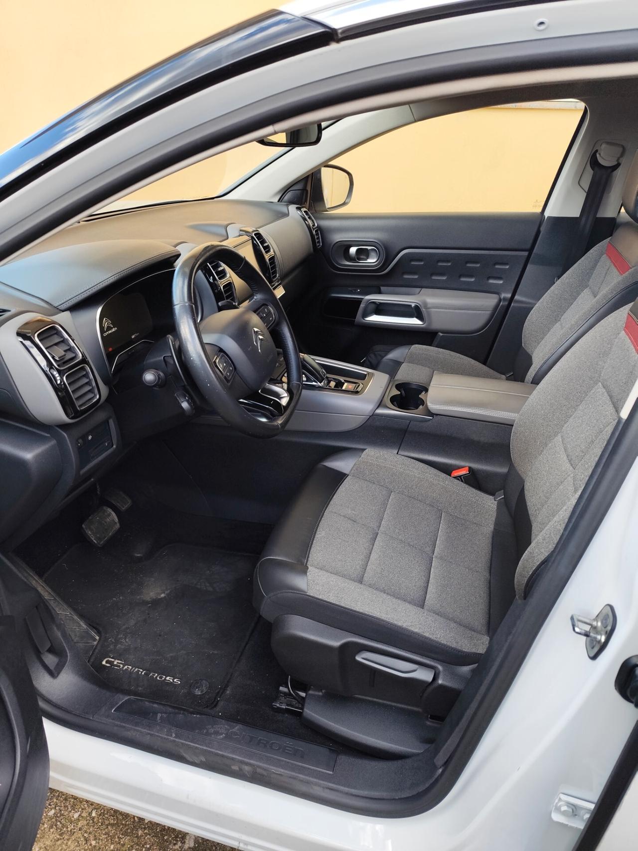 Citroen C5 Aircross BlueHDi 130 S&S Live