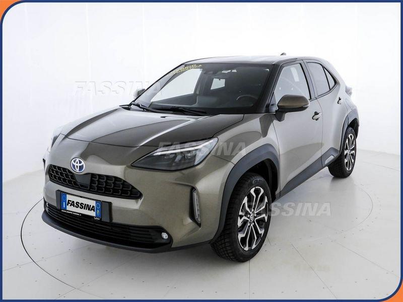 Toyota Yaris Cross 1.5 Hybrid 5p. E-CVT Trend 116 cv