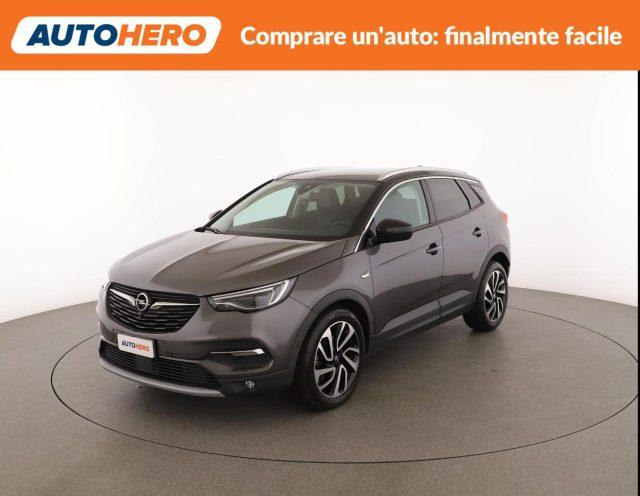 OPEL Grandland X 2.0 diesel Ecotec Start&Stop aut. Ultimate