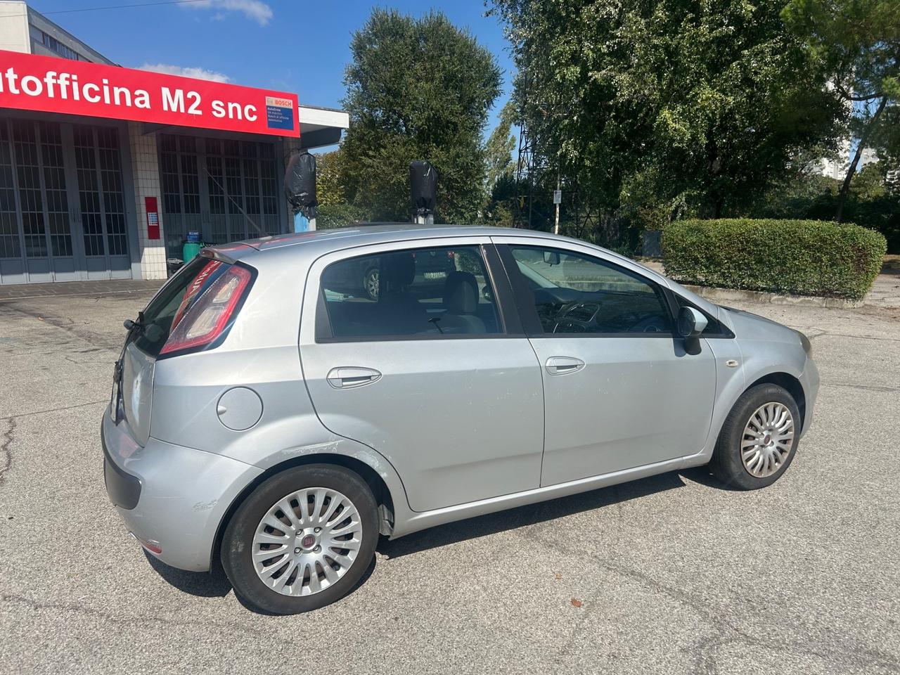 Fiat Punto 1.4 8V 3 porte Easypower Pop