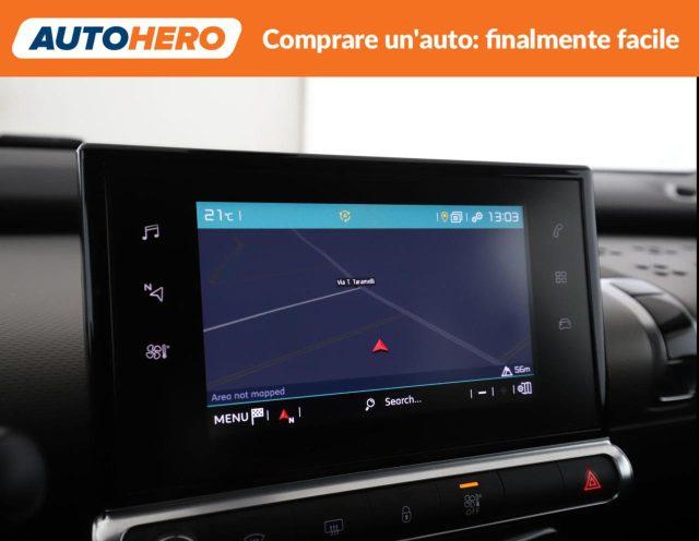 CITROEN C4 Cactus BlueHDi 100 S&S Shine