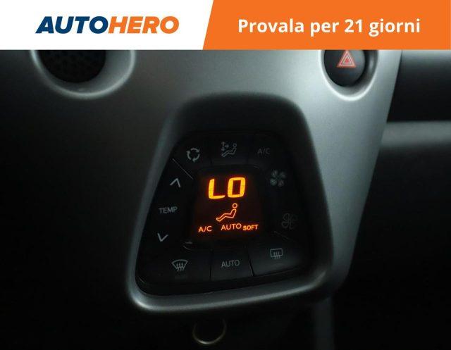 TOYOTA Aygo Connect 1.0 VVT-i 72 CV 5 porte x-play MMT